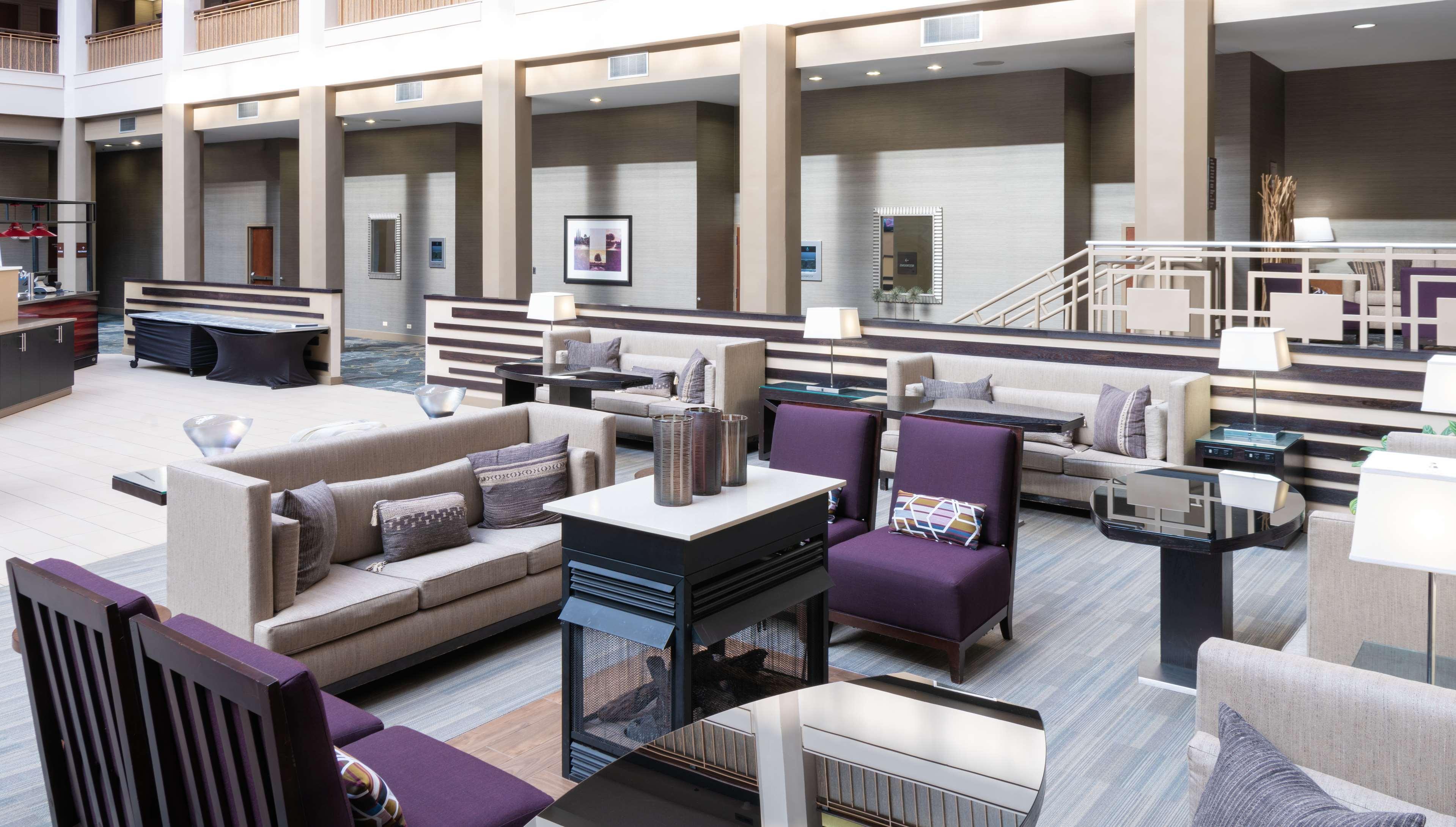 Embassy Suites By Hilton Chicago North Shore Диърфийлд Екстериор снимка