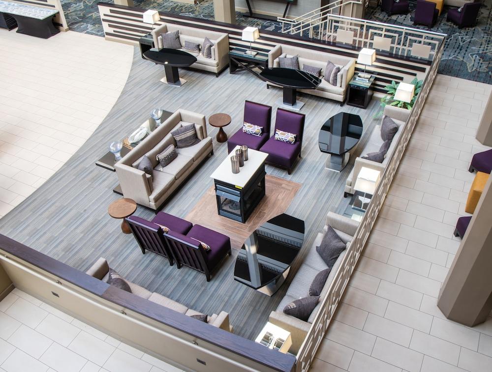 Embassy Suites By Hilton Chicago North Shore Диърфийлд Екстериор снимка