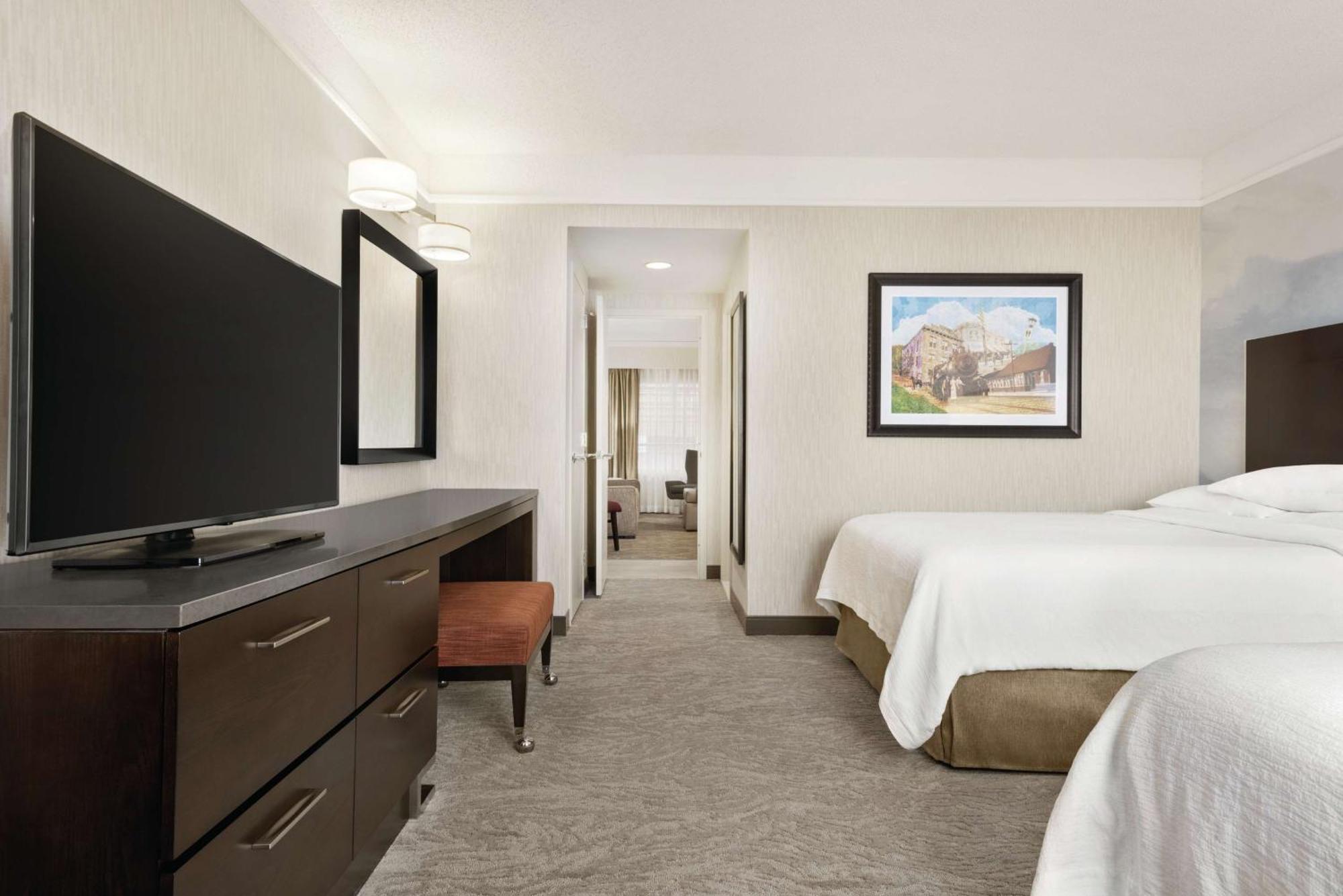 Embassy Suites By Hilton Chicago North Shore Диърфийлд Екстериор снимка